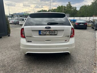 Ford Edge 2014 3.7 benzin - 5