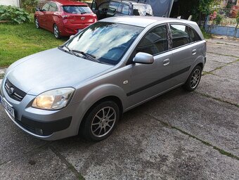 Kia Rio 1,5 CRDI - 5
