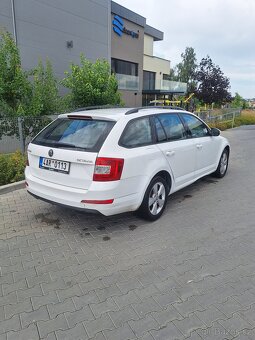 ŠKODA OCTAVIA 3 COMBI 1,6TDI - 5