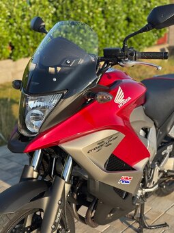 Honda VFR 800X Crossrunner 8760km - 5