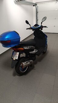 Keeway Matrix 50 - 5