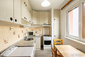 Pronájem bytu 2+1, Jasmínová, Záběhlice, 20900 Kč/měs, 53 m2 - 5