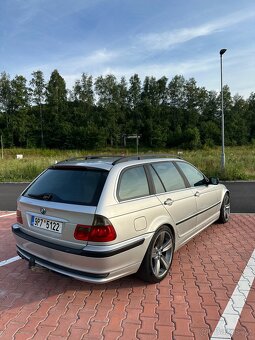 Bmw e46 330d 135kw - 5