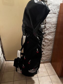 Začátečnický golfový set MASTERS GX1 - 5
