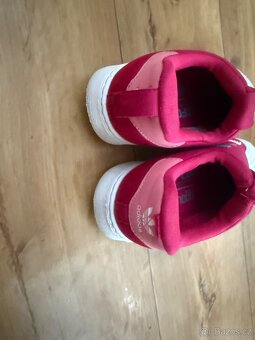 Tenisky Adidas superstar vel.27 - 5