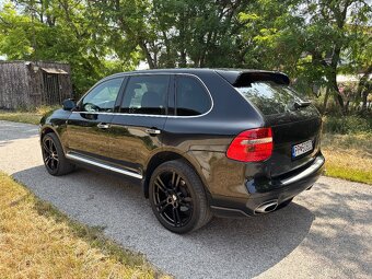Porsche Cayenne 3.0tdi facelift - 5