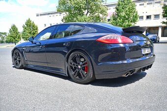 Porsche Panamera S 4.8 V8 – 294 kW (400 koní), r.v. 2010 - 5