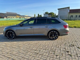 Škoda Superb Sportline 4x4 2.0 TDI 147kW DSG - 5