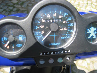 prodam skutr peugeot - 5