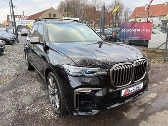 BMW X7 3.0 M50d DPBMW X7 3.0 MH, 7MÍST, TOP STAV, MAX VÝBAVA - 5