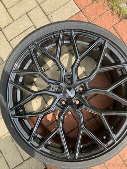 Alu kola,5x112 zr20, Audi , Škoda Wv - 5