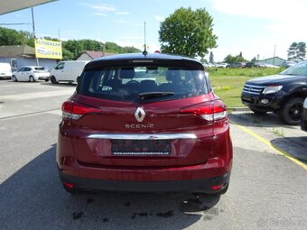 Renault Scénic 1,2 TCE GARANCE KM - 5