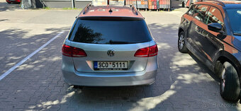 VW PASSAT B7 VARIANT 2.0 TDi, 103KW - 5