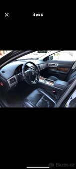 Jaguar XF 3.0d - 5