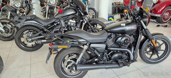 15000km Harley davidson xg 750 2018 - 5