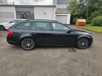 škoda Octavia RS - 5