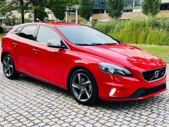 Volvo V40 1.6i T3 110KW MANUÁL R-DESIGN KAMERA SERVISKA - 5