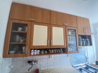 Kuchyňská linka včetně dřezu - 5