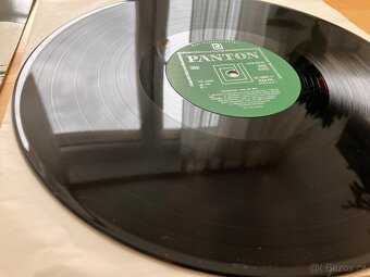 Lp - Yo Yo Band - Velbloud ten se má - Panton - 5