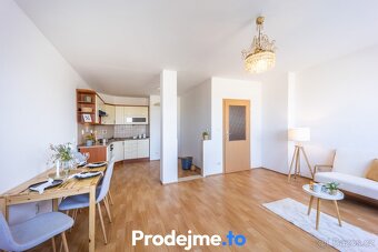 Prodej bytu 2+kk, 67 m2 - Znojmo, Jarošova, ev.č. 100112 - 5