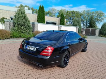 Mercedes-benz S 350 Cdi 2011 facelift LONG - 5
