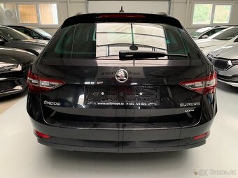 Škoda Superb III combi 2.0 TDI 140kW DSG Ambition r.v. 2016 - 5
