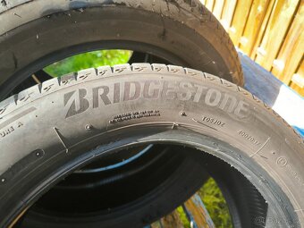 Letní pneumatiky Bridgestone 195/55/R16 87H - 5