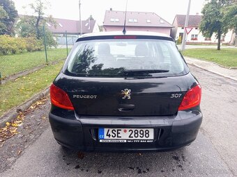 Peugeot 307 1.6i 16V 142 000km - 5