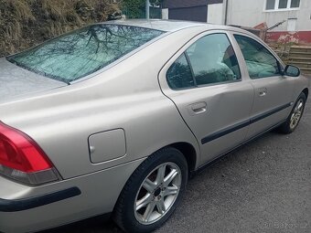 Volvo S60 2001 - 5