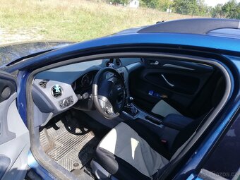 Ford Mondeo MK4 1.8tdci 92kw - 5