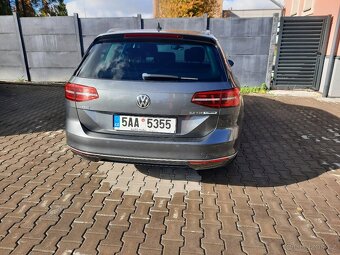 VW Passat B8 Highline 2.0 TDI 110 kw DSG 2015 - 5