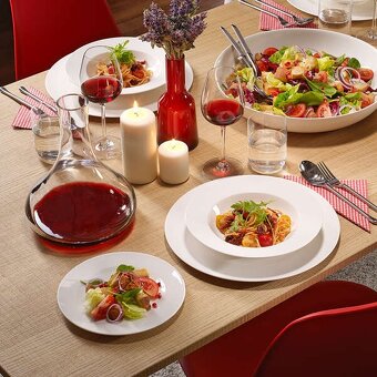 Sada hlubokých talířů Villeroy & Boch For Me 24,9 cm 6 ks - 5