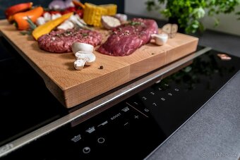 Nově dřevěné krájecí prkénko Dietrich DAI2001S - 5