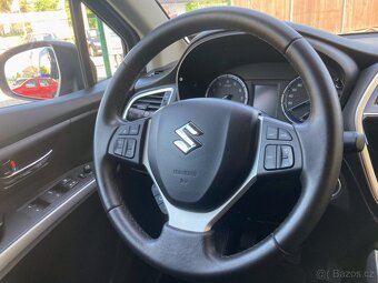 Suzuki SX4 S-Cross, 1,0i (82kW), digi klima, park.kamera - 5