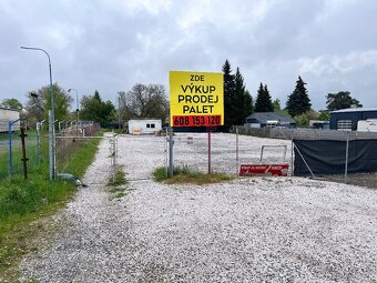 Pronájem pozemku Paceřice u Turnova - 5