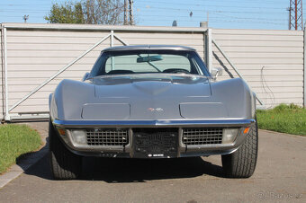 1971 Chevrolet Corvette Stingray 350 V8 automat - 5