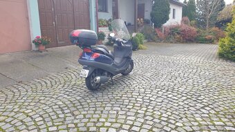 Piaggio X9,180cm3, Amalfi - 5