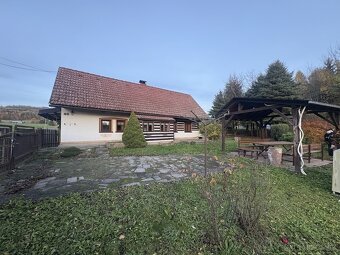 Pěkná chalupa v obci Kněžnice u Jičína - 5
