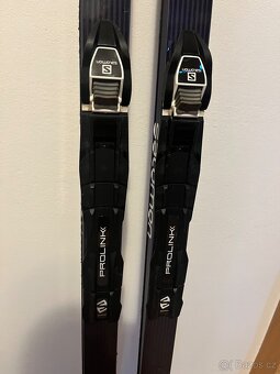 Dětské běžecké lyže salomon - 5