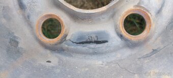 Zimní gumy s disky 4 kusy - 5