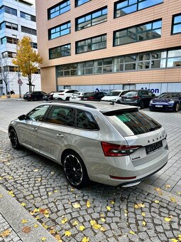 Škoda Superb 3 (FL) SPORTLINE 2.0 TDI DSG 147kw 2021 - 5