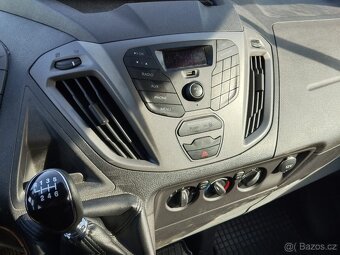 Ford Transit Custom - 5