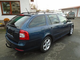 Škoda Octavia 1.2 TSI 77kW - 5