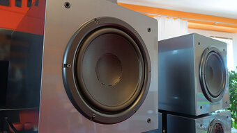 Dynaudio Consequence MK II - nové basáky, velmi pěkný stav - 5