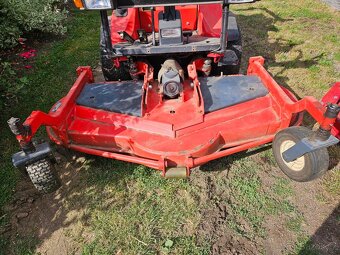 čelní sekačka Wiedemann RMR 180 - 5