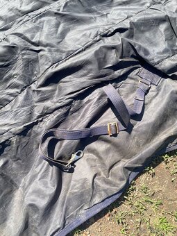 Výběhová deka 155cm - 5