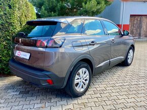 PEUGEOT 3008 1,2 Puretech / LED / TEMPOMAT / 2022 - 5