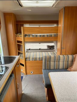 Karavan Wilk 490 KM, PALANDY - 5