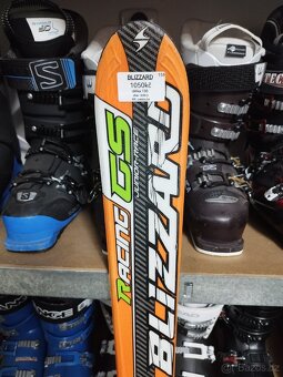 Dětské lyže Blizzard 130cm - 5