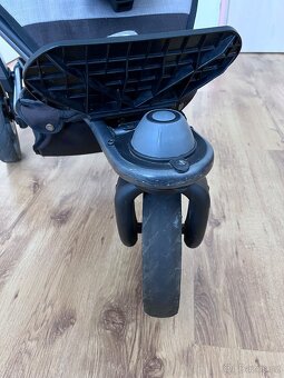 Sportovní kočárek TFK mono 1 - 5